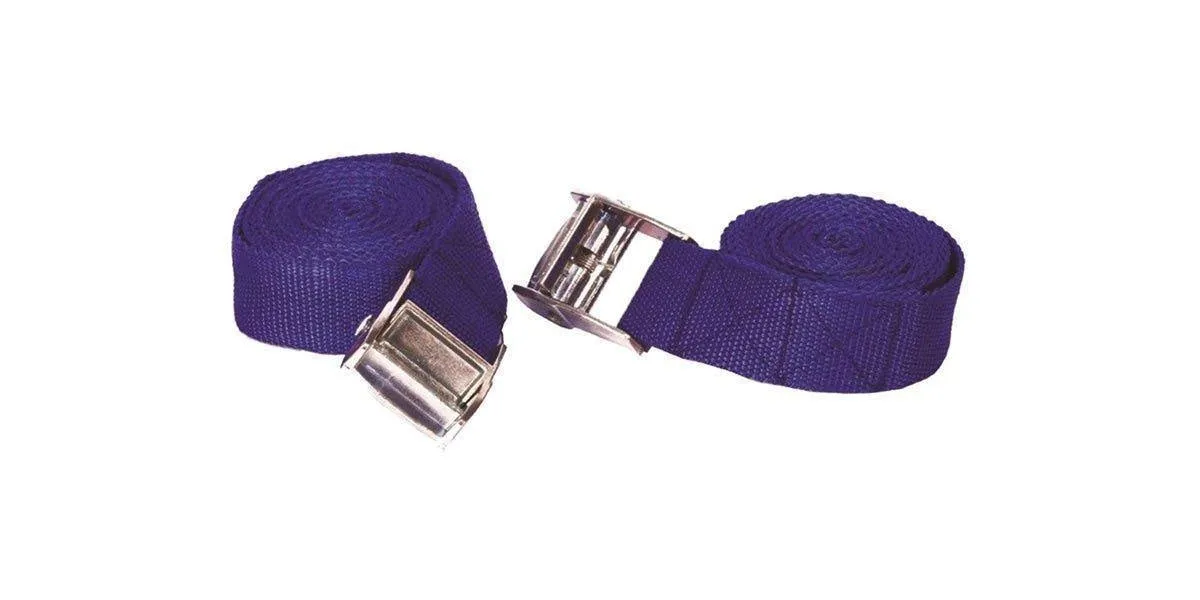 Autogear Luggage Strap Down / Load Strap - Various