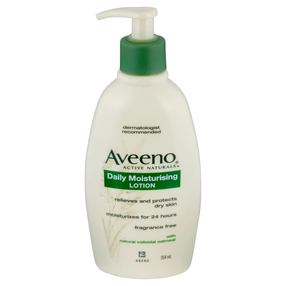 Aveeno Active Naturals Daily Moisturising Body Lotion 354mL