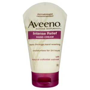 Aveeno Active Naturals Intense Relief Hand Cream 100g