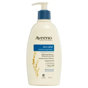 Aveeno Active Naturals Skin Relief Moisturising Lotion 354mL