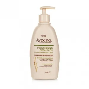 Aveeno Moisturising Creamy Oil (300ml)