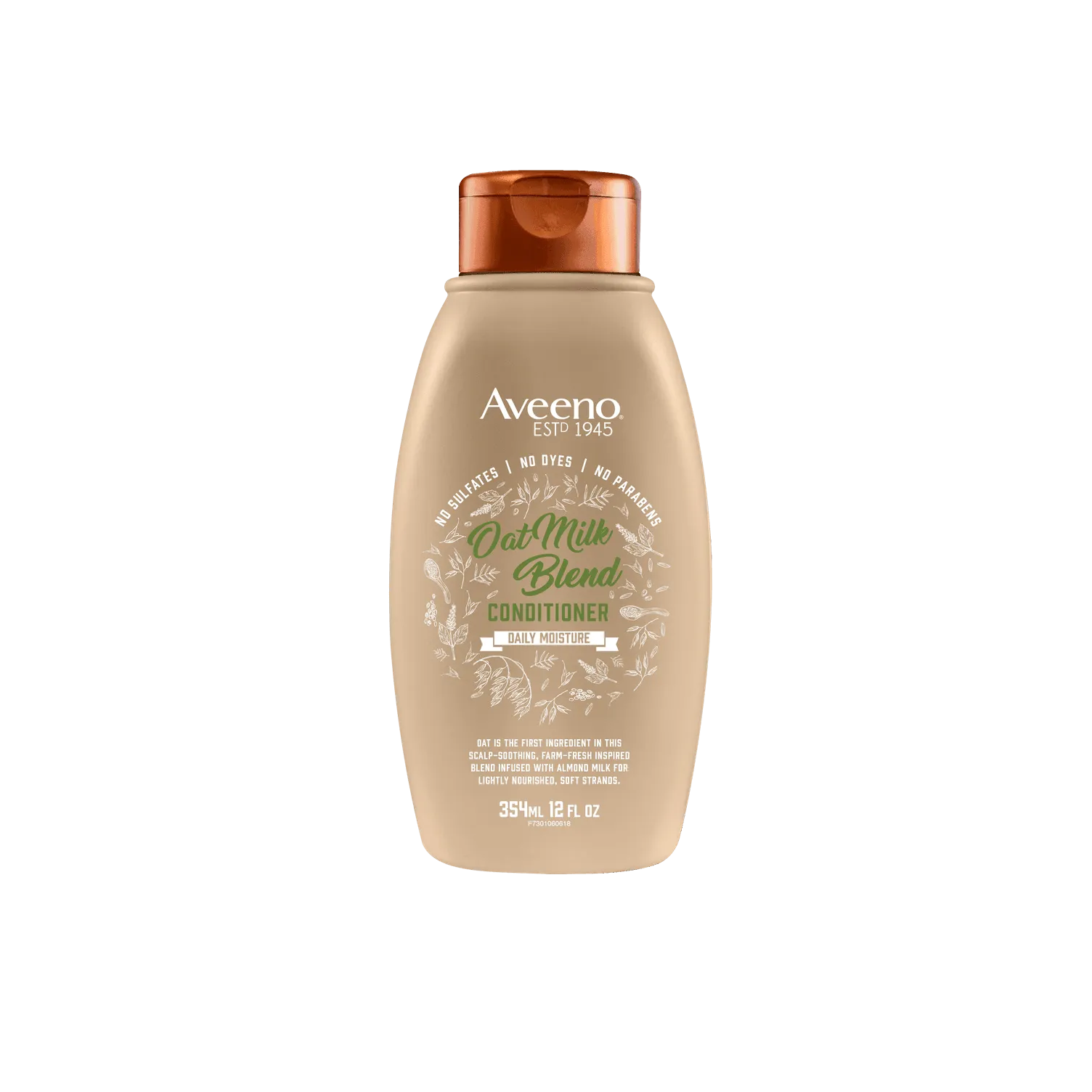 Aveeno Oat Milk Blend Conditioner 354ml
