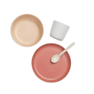 Bamboo Kids Dinner Set