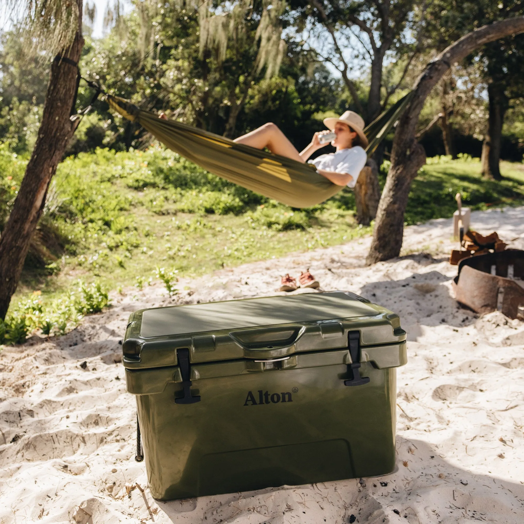Base Camp Cooler 45L