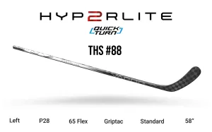 Bauer HyperLite2 Hockey Stick | Quick Turn