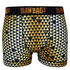 Baw Bags Cool De Sacs Golden Baws Boxer Shorts