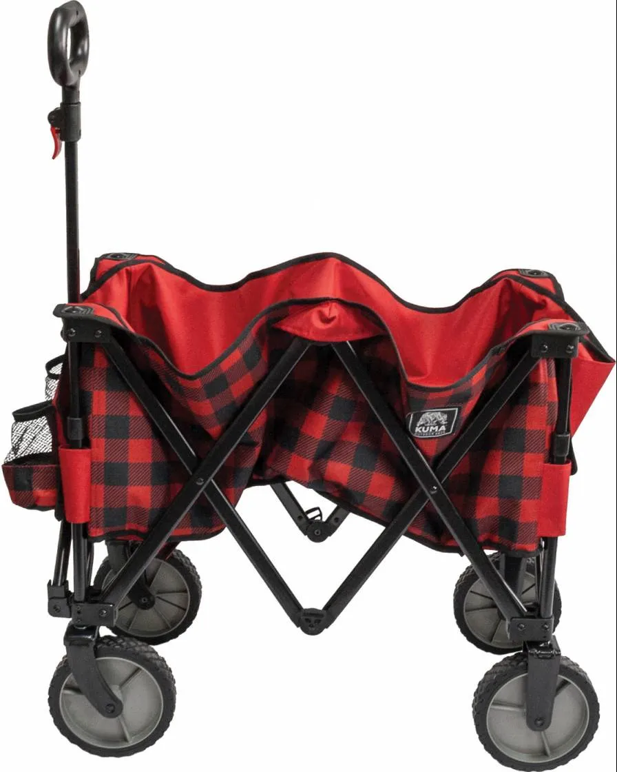 Bear Buggy Cart