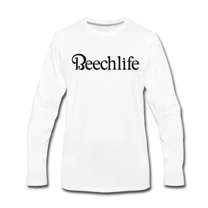 Beechlife Long Sleeve T-Shirt (More Colors)