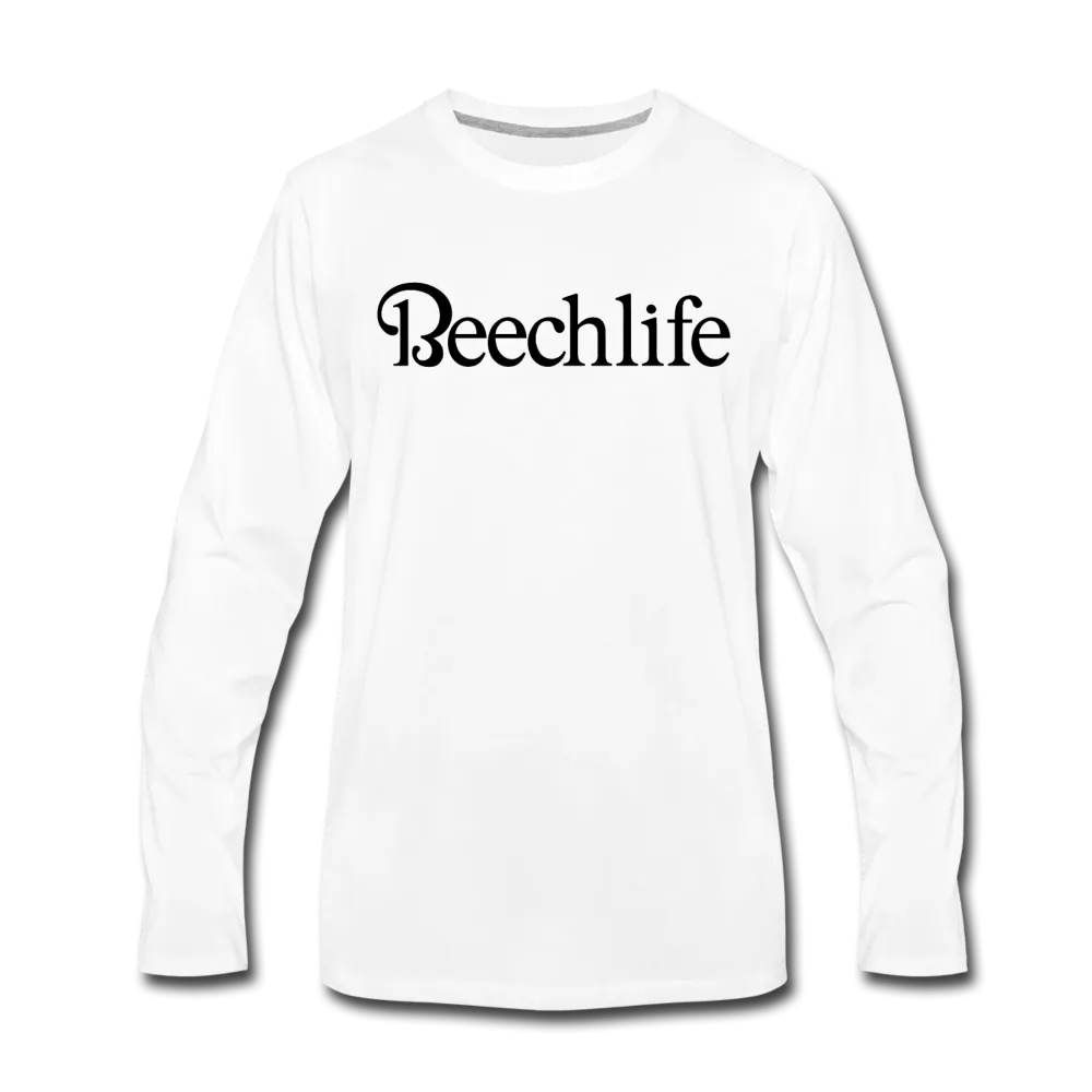 Beechlife Long Sleeve T-Shirt (More Colors)