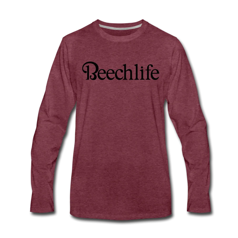 Beechlife Long Sleeve T-Shirt (More Colors)