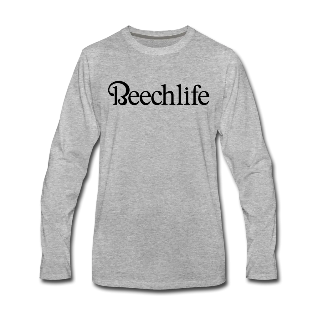 Beechlife Long Sleeve T-Shirt (More Colors)