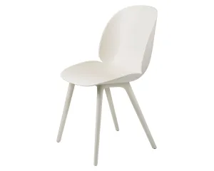 Beetle Outdoor Dining Chair - Plastic Base