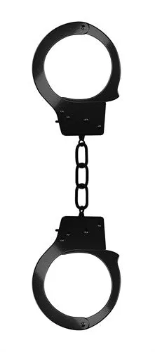 Beginners Handcuffs - Black