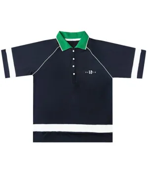 BENECIA 12 Boy Fit Raglan Pique T - 4 Colors