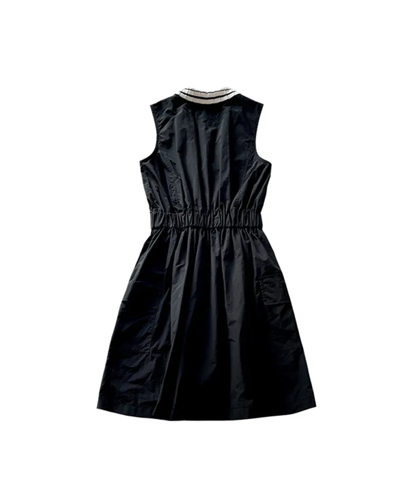 BENECIA 12 Laura Golf Dress  - Black