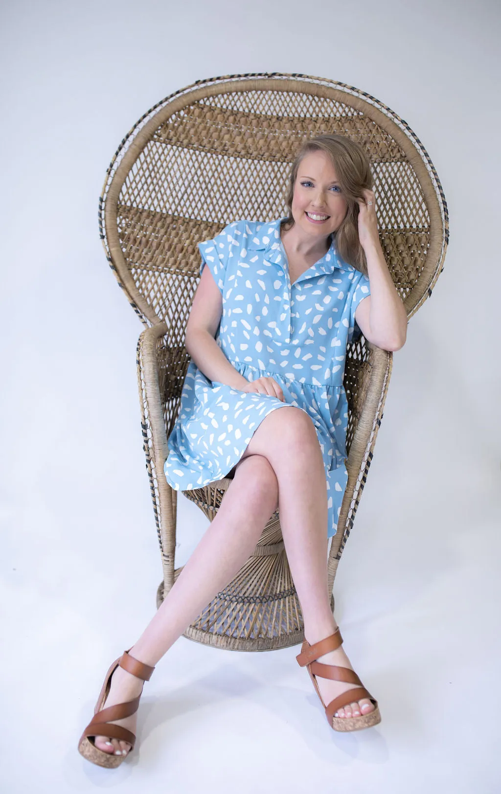 Beyond the Sea Dress