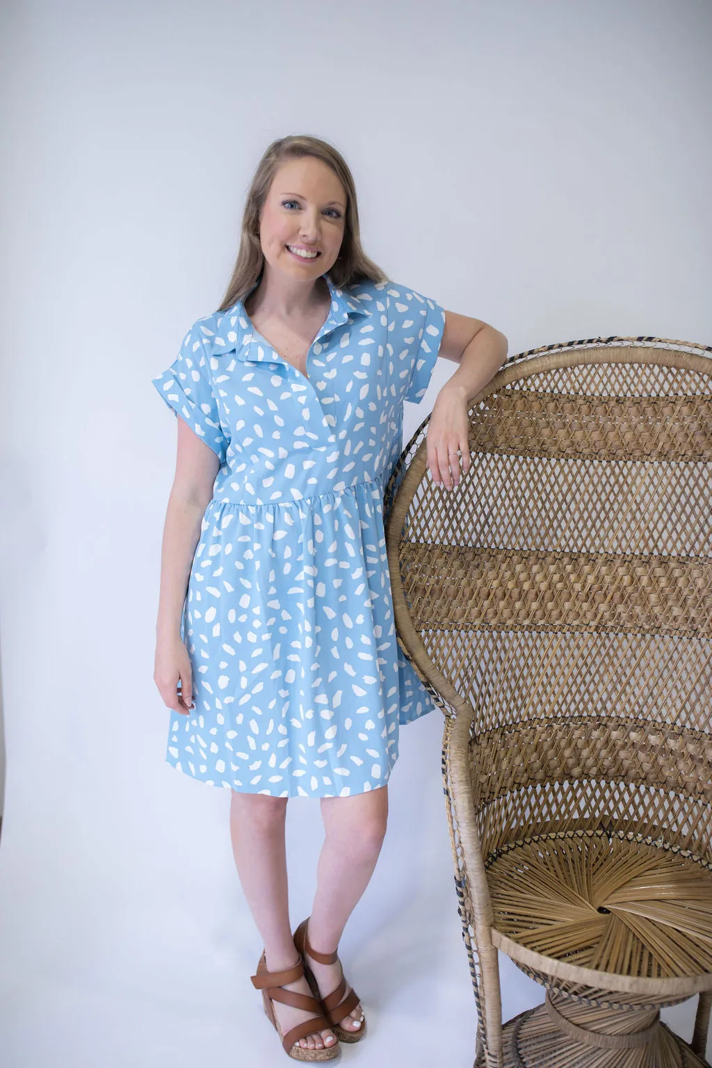 Beyond the Sea Dress