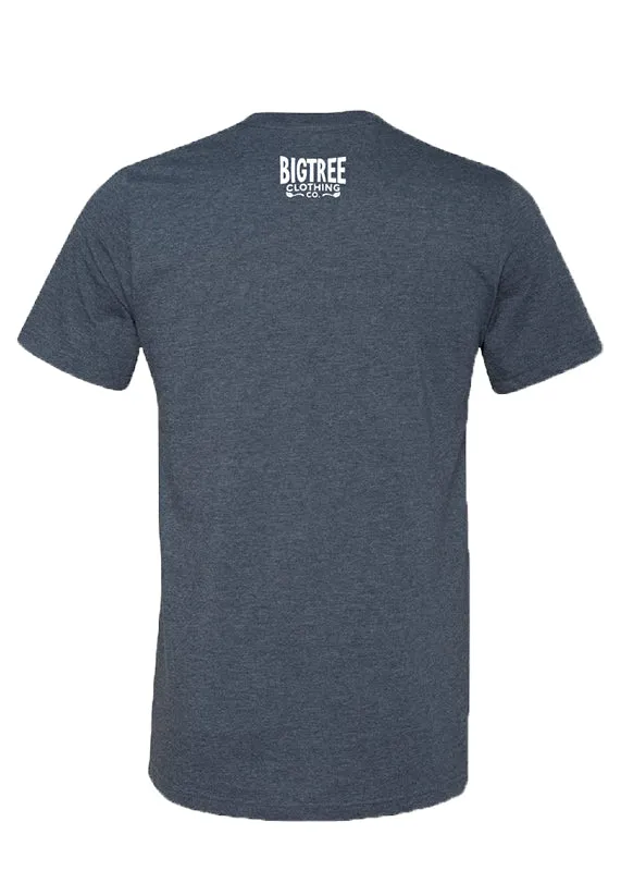 Big Tree Camp Fire Skull Tee