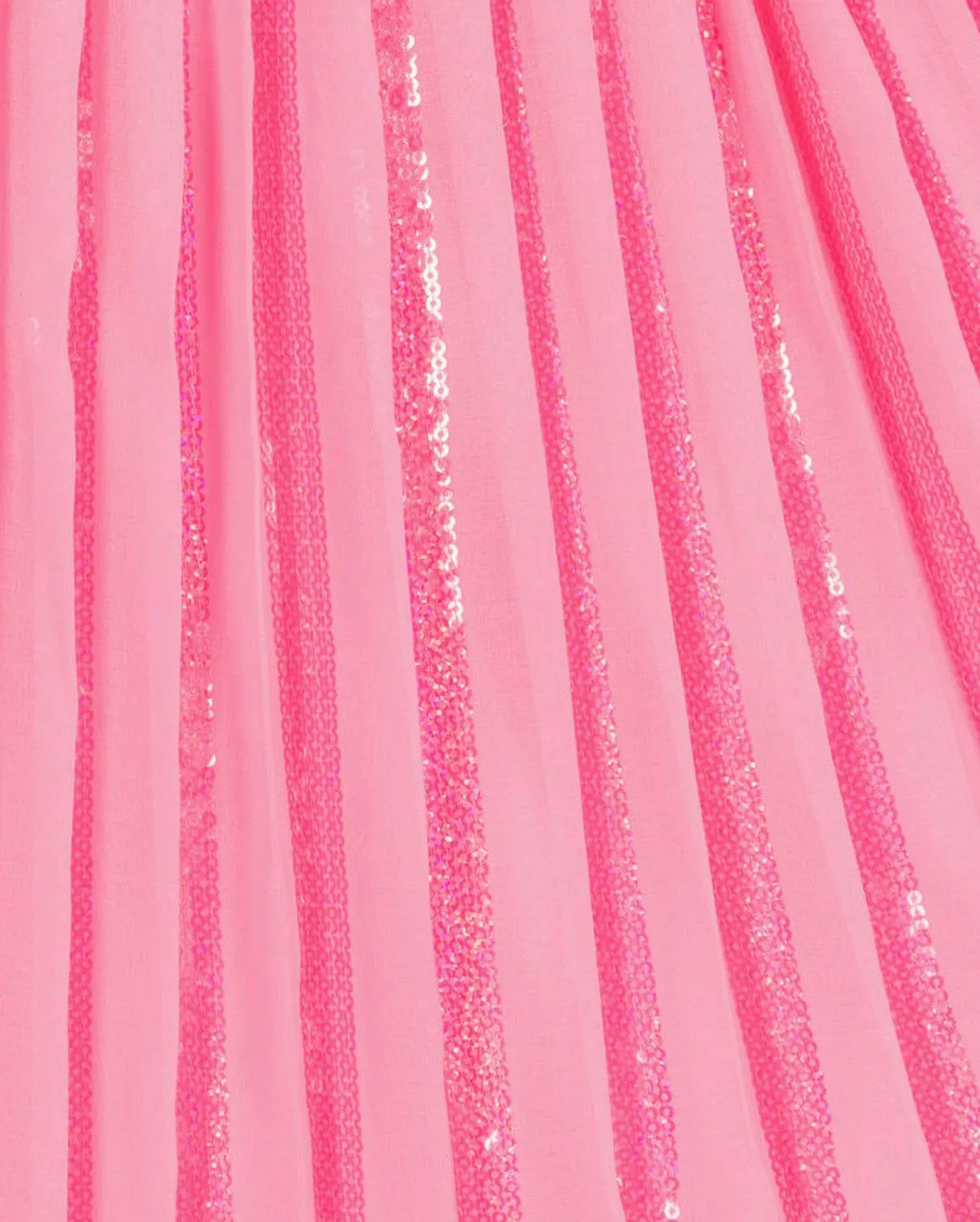 Billieblush Pink Ceremony Pleated Dress