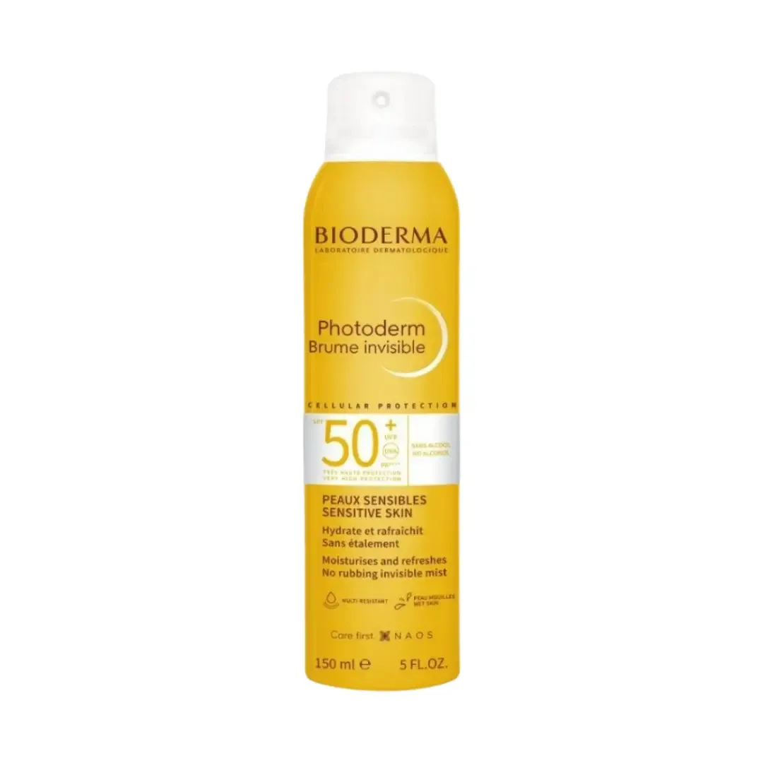 Bioderma Photoderm Brume Invisible SPF50  150ml