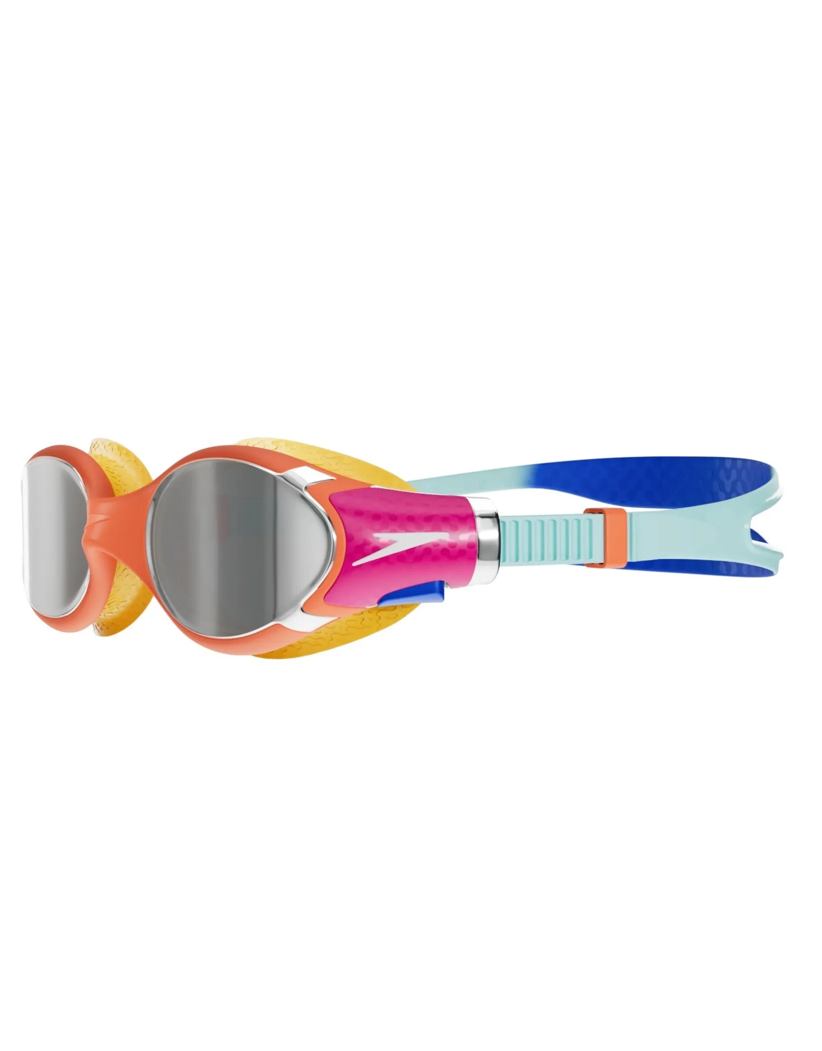 Biofuse 2.0 Junior Swim Goggles - Mirrored Lens