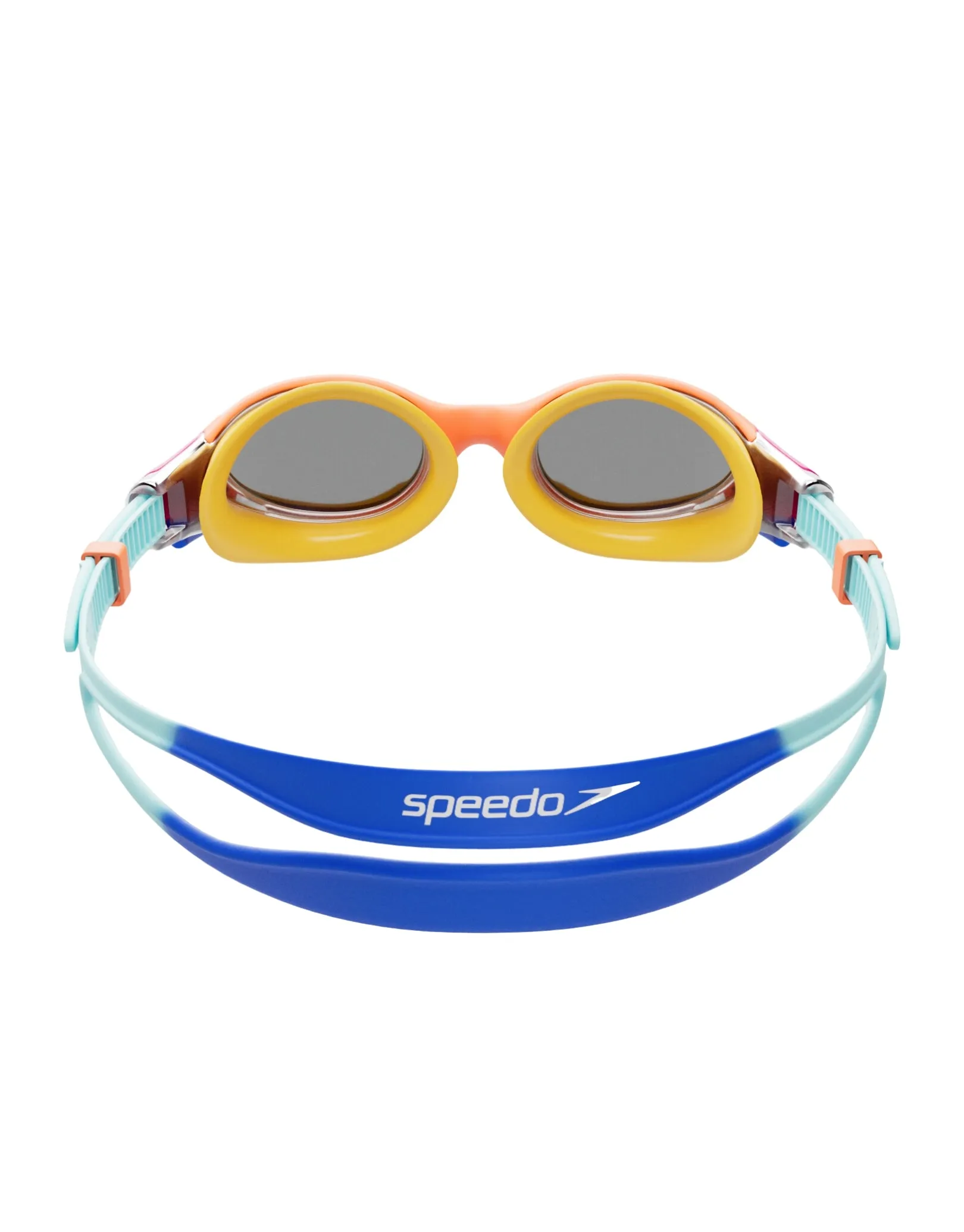 Biofuse 2.0 Junior Swim Goggles - Mirrored Lens