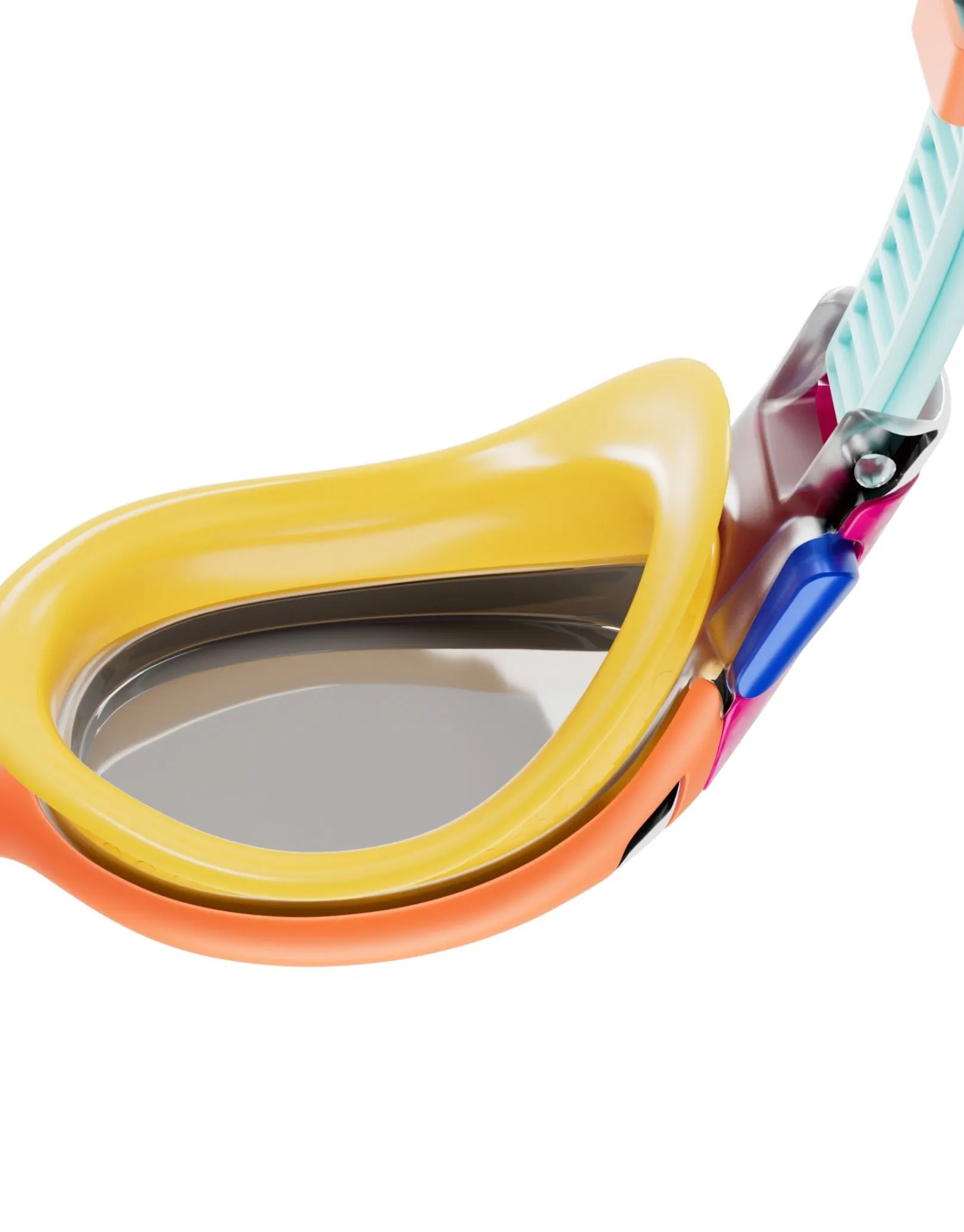 Biofuse 2.0 Junior Swim Goggles - Mirrored Lens