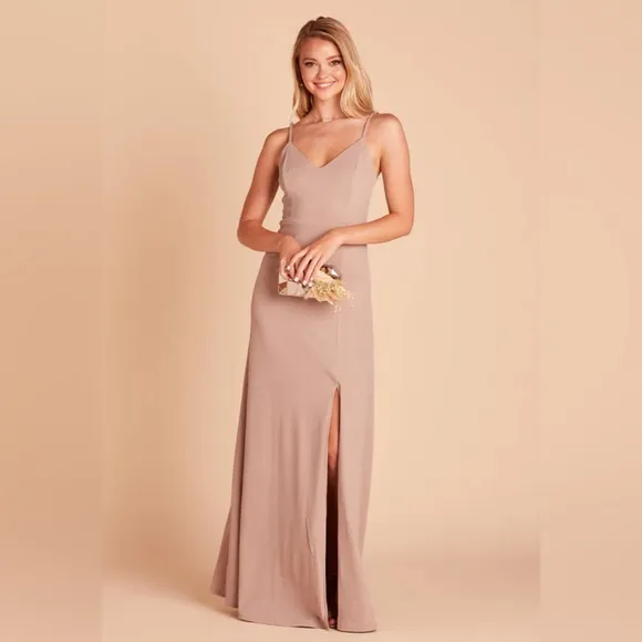 Birdy Grey Ash Dress Taupe