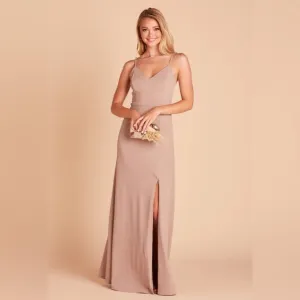 Birdy Grey Ash Dress Taupe
