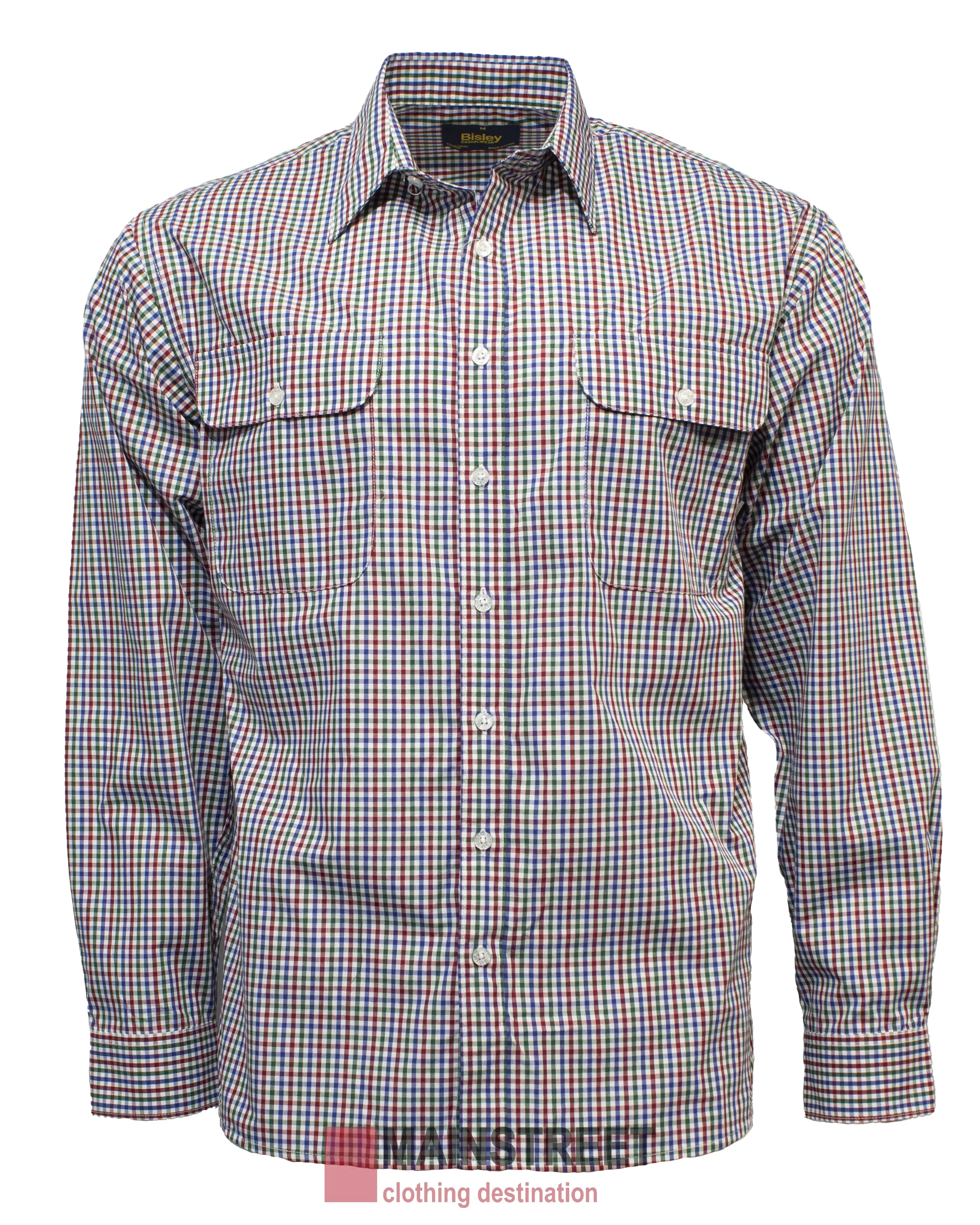 Bisley Countryman Shirt
