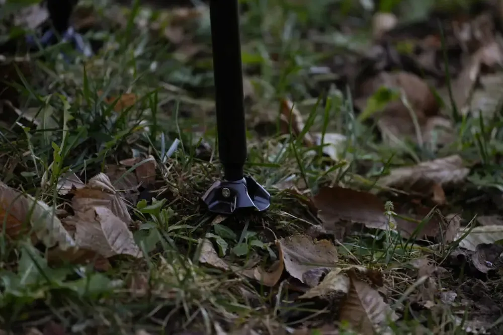 Bivvy Table