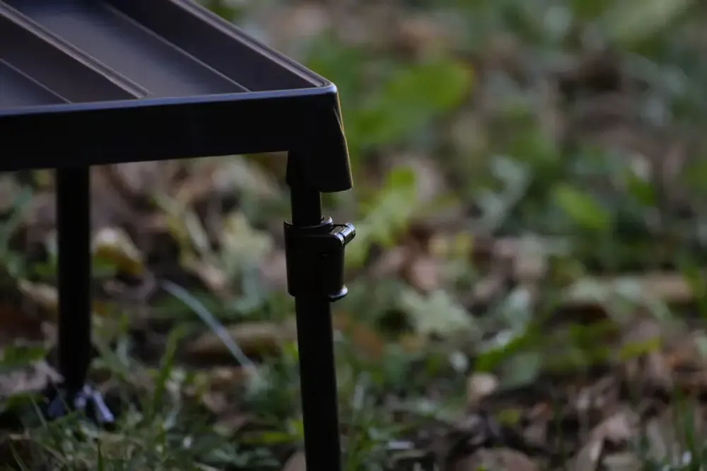 Bivvy Table