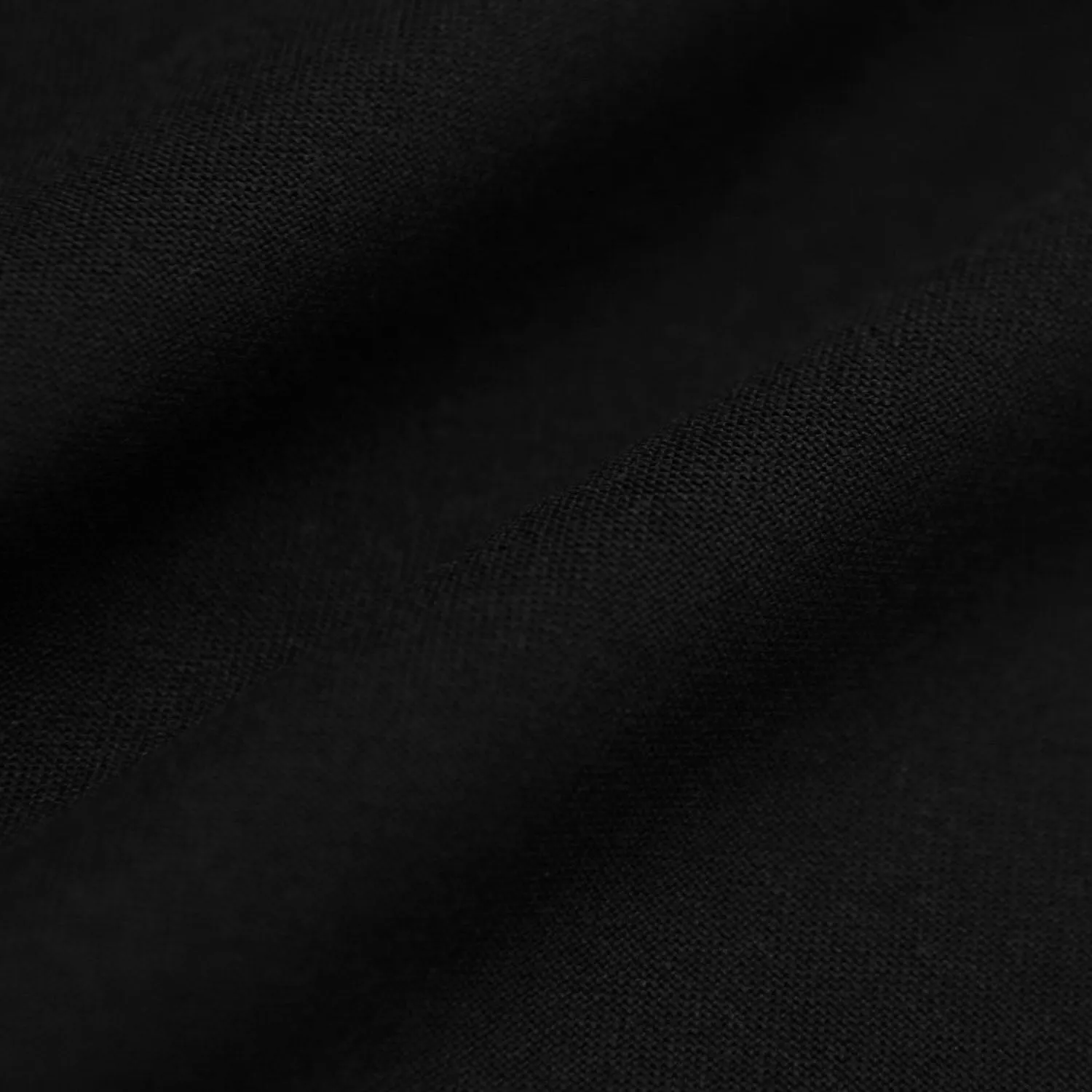 Black Active Long Sleeve Crew Neck T-Shirt