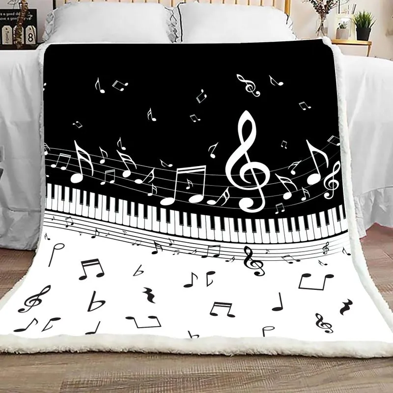 Blanket - Piano