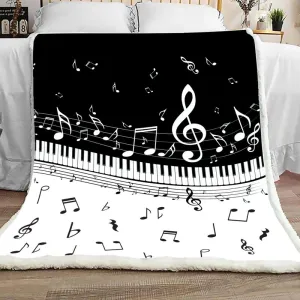 Blanket - Piano