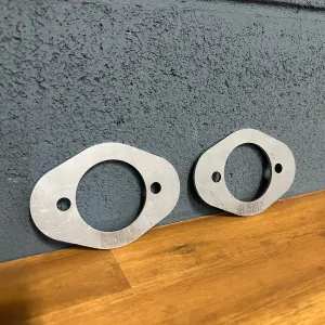 BMW E30, E36, E46 Rear Strut Reinforcement Plates