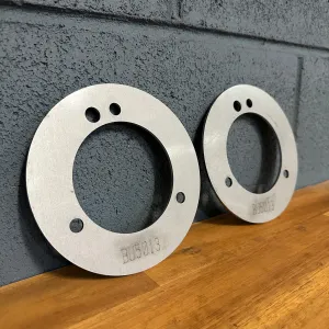 BMW E36 Front Strut Tower Reinforcement Plates