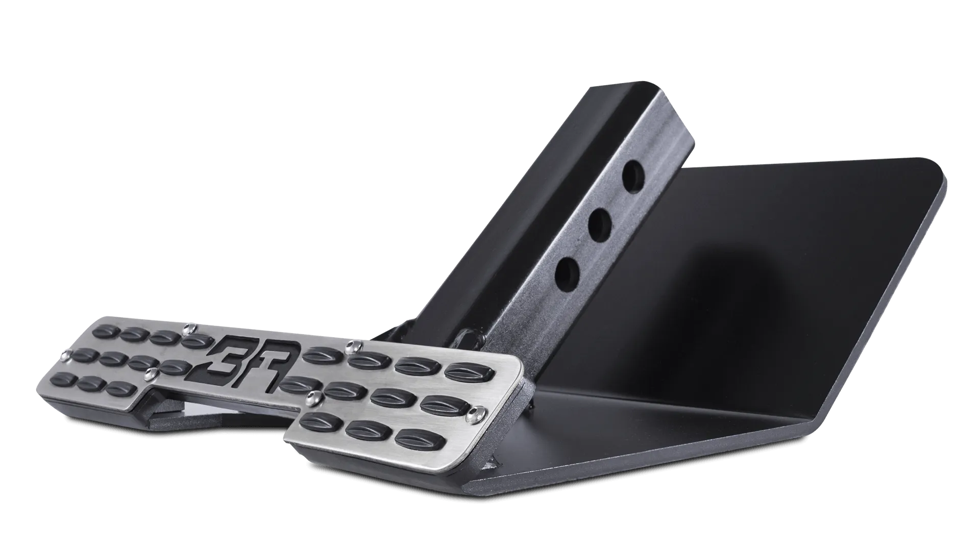 Body Armor 4x4 Backbone Hitch Step