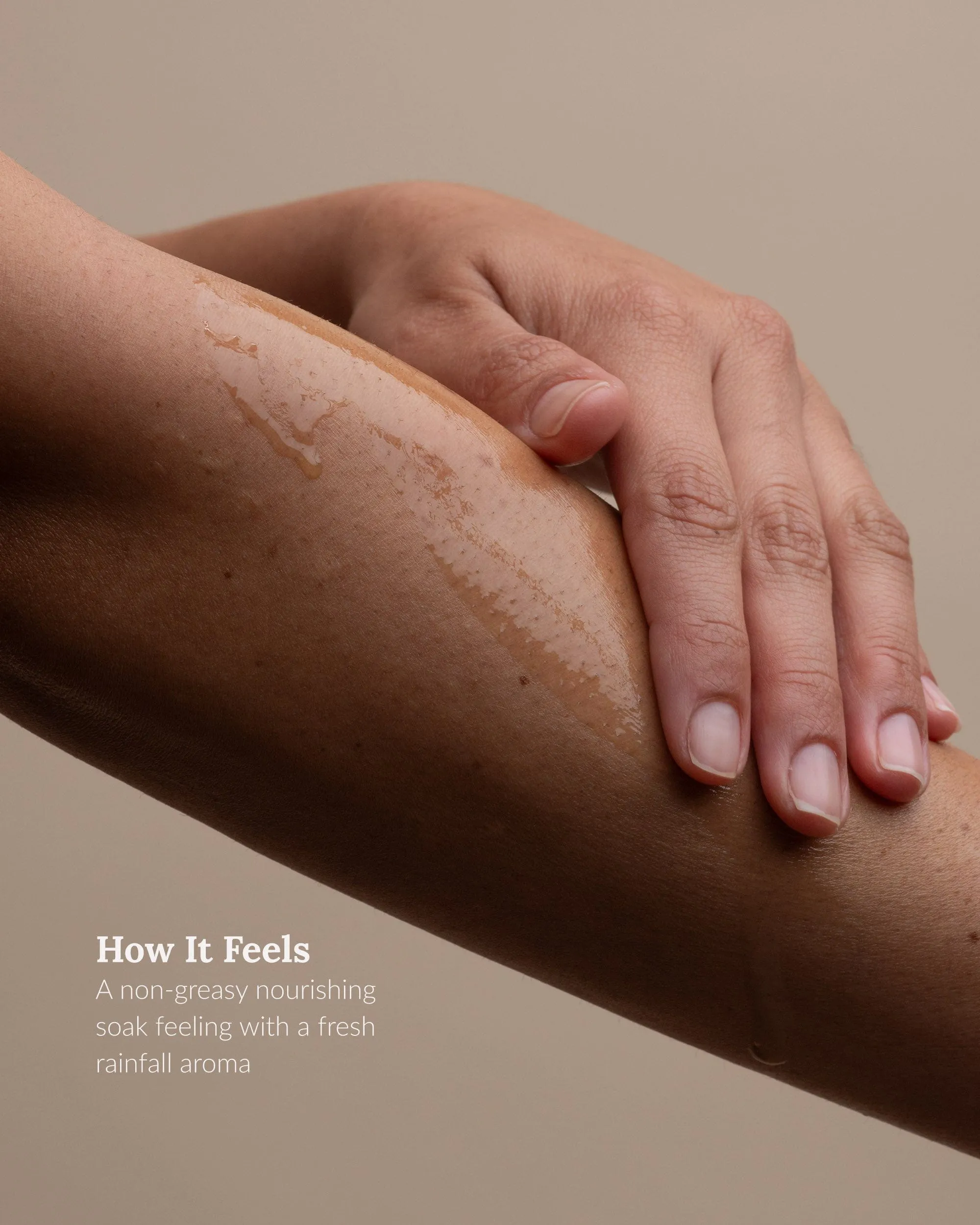 Body Oil & Glow Collection