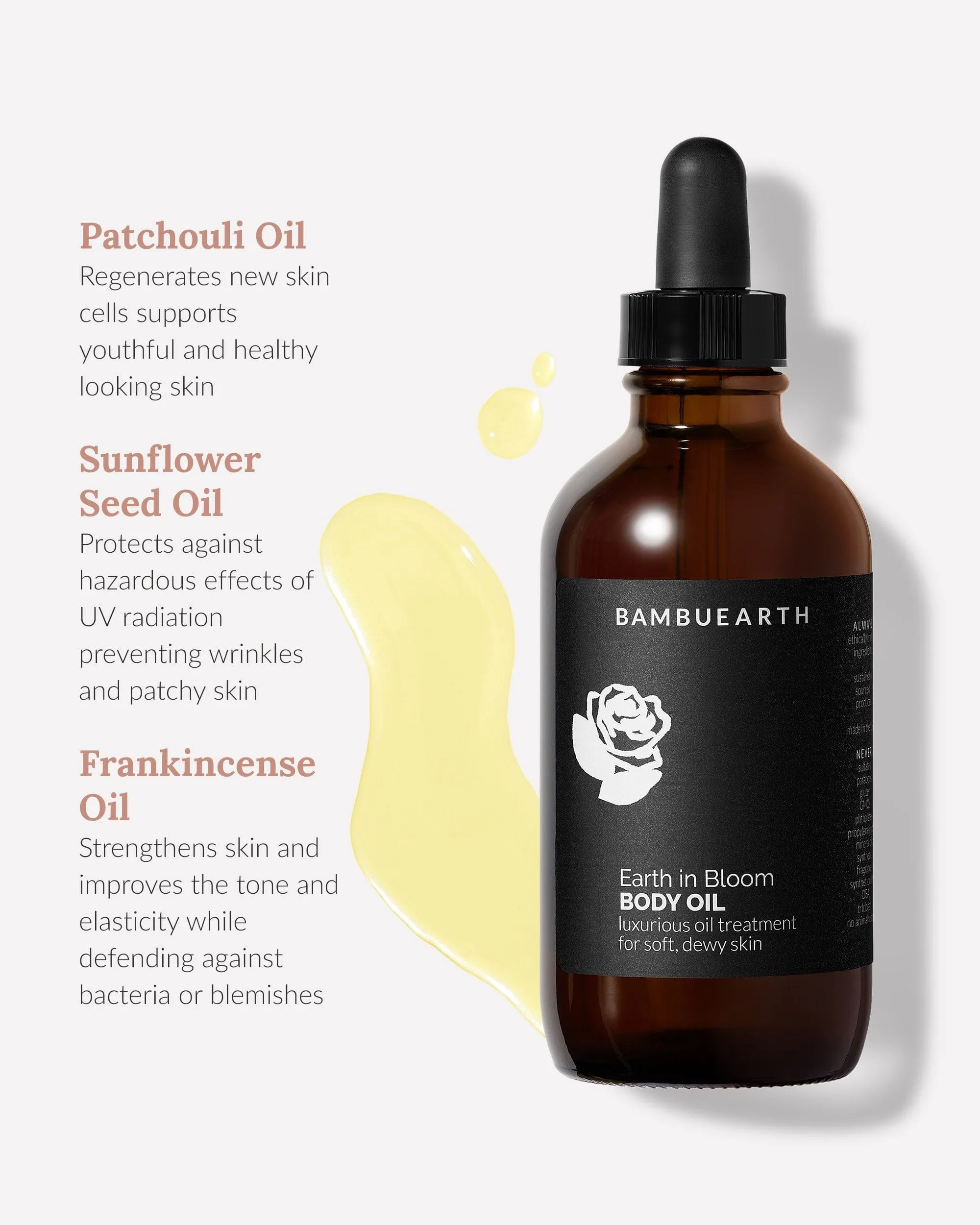 Body Oil & Glow Collection