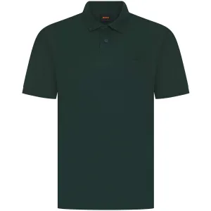 BOSS PE INTERLOCK POLO SHIRT