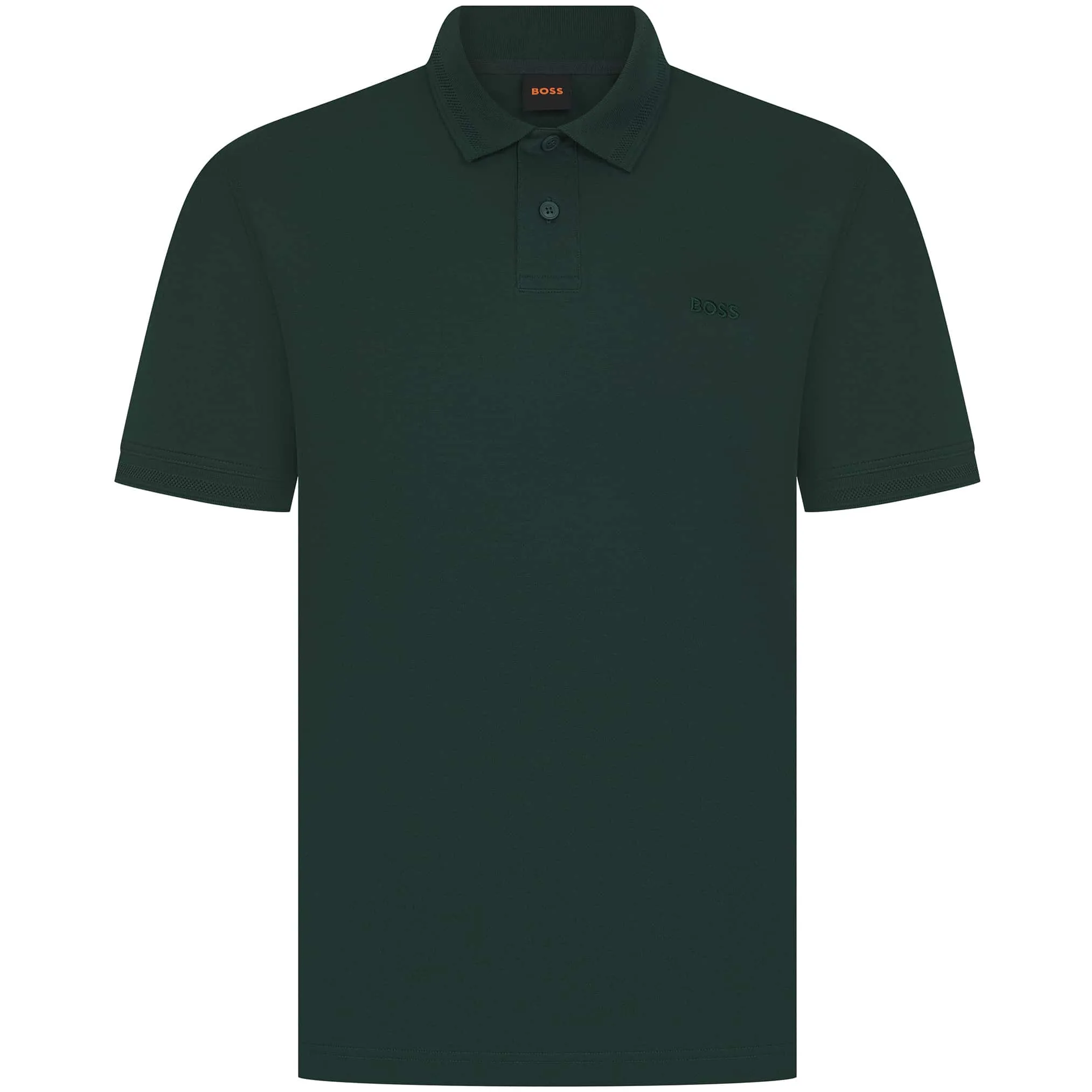 BOSS PE INTERLOCK POLO SHIRT