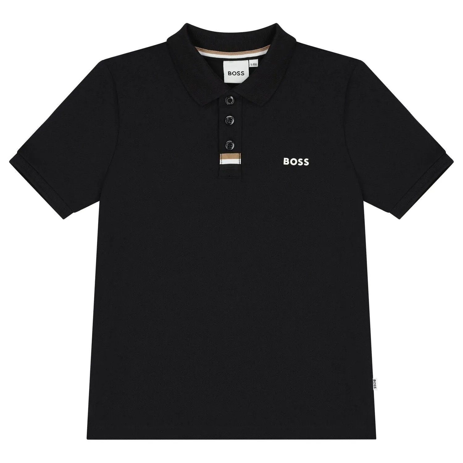 BOSS SS Regular Polo