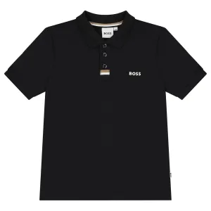 BOSS SS Regular Polo