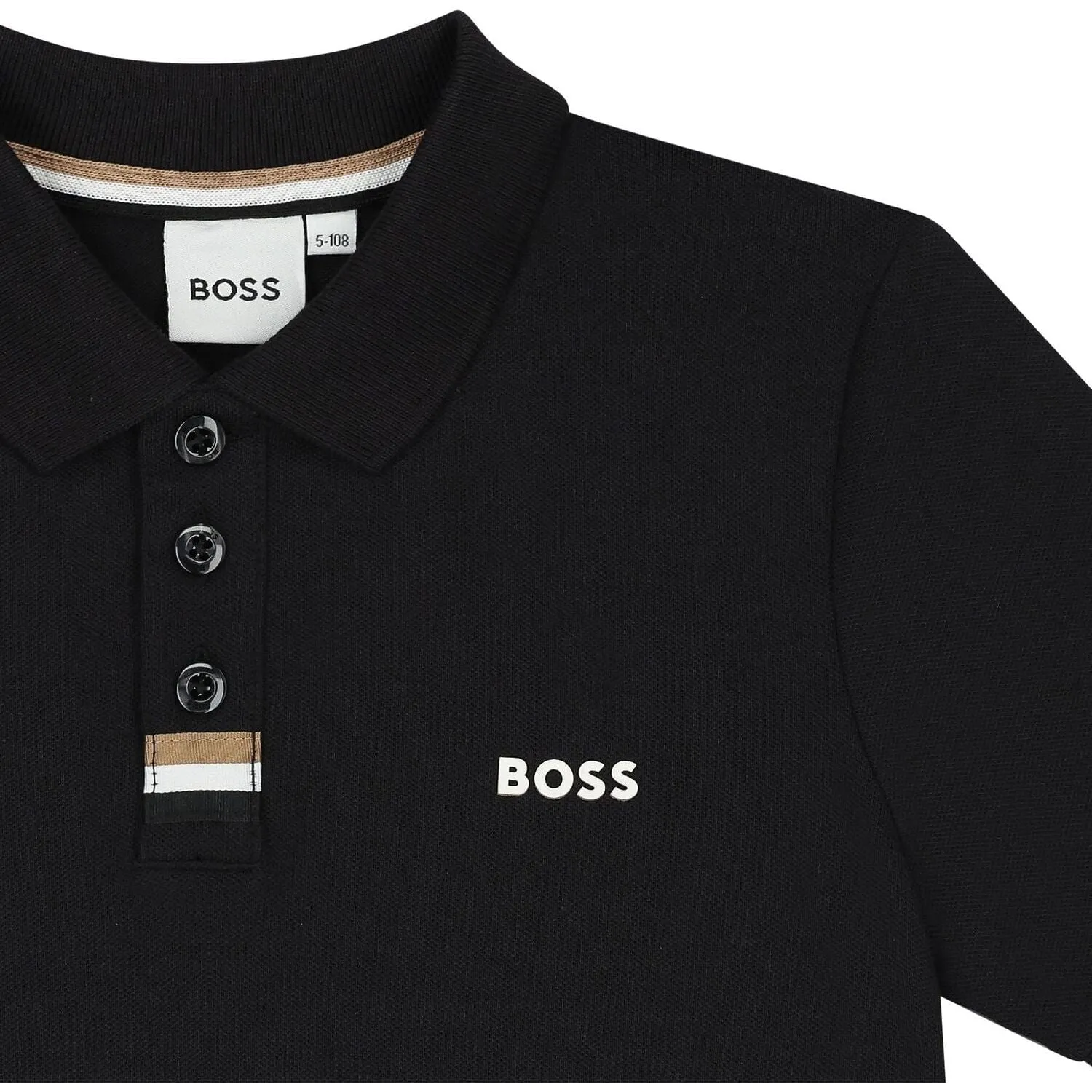 BOSS SS Regular Polo