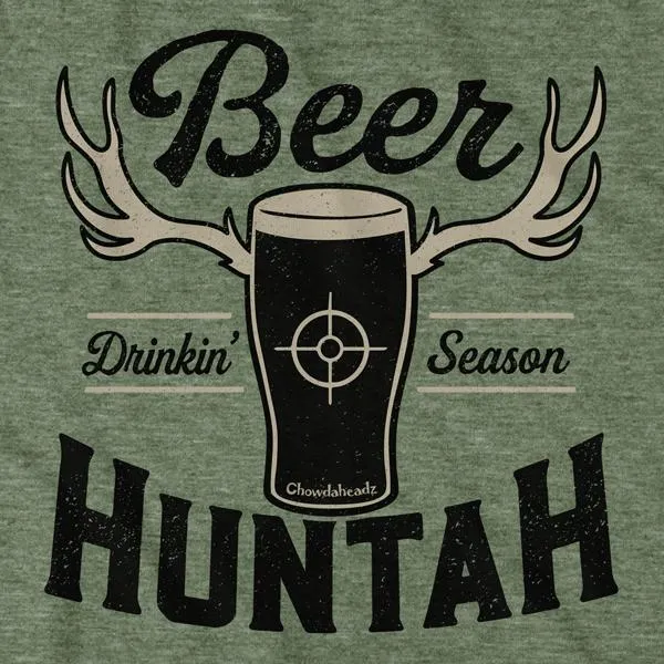 Boston Beer Huntah T-Shirt