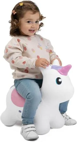 Bouncing UNICORN