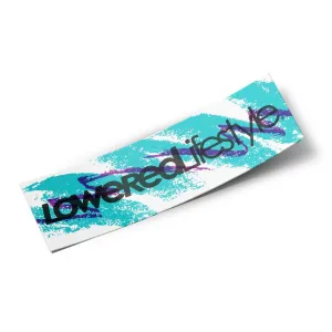 Box Sticker – Logo Jazzy