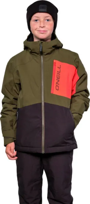 Boy's Youth Jacksaw Jacket