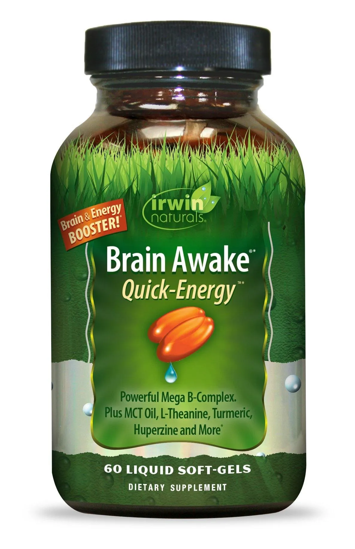 Brain Awake Quick Energy
